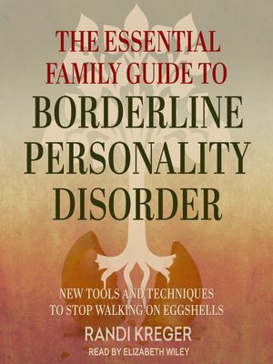 cover image of The Essential Family Guide to Borderline Personality Disorder